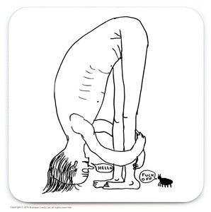 David Shrigley - Coasters (View For Choices!)