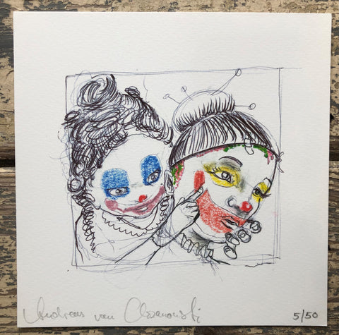 Case Ma'claim / Andreas von Chrzanowski - A Faraway Look