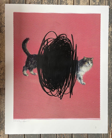 Charming Baker - One Or Two Cats