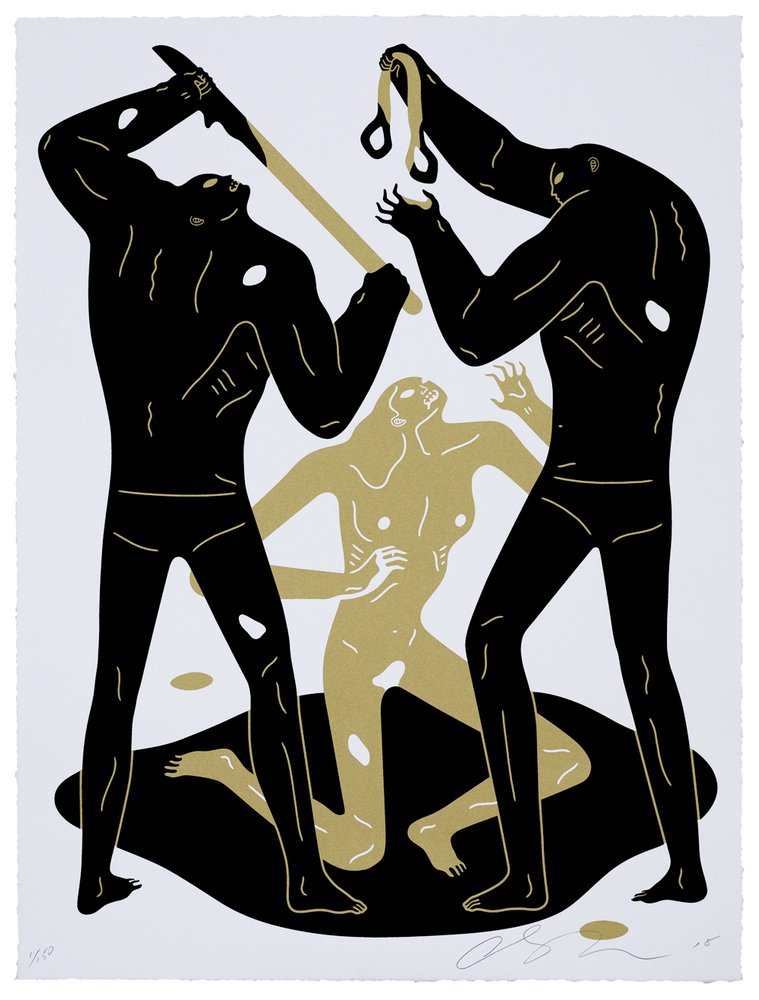 Cleon Peterson - To Sway Minds