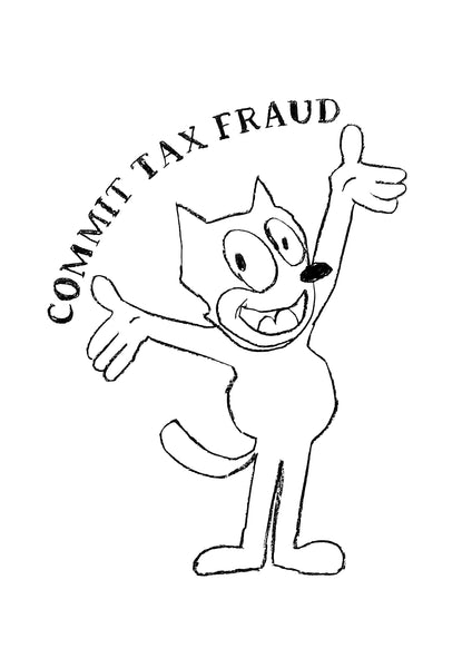 Listen04 - Commit Tax Fraud (A2 Original)