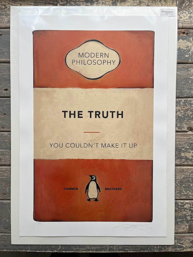 The Connor Brothers - The Truth (Unframed)
