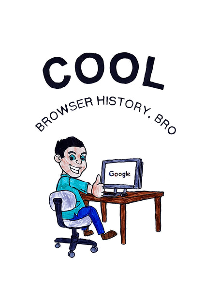 Listen04 - Cool Browser History, Bro (A2 Original)