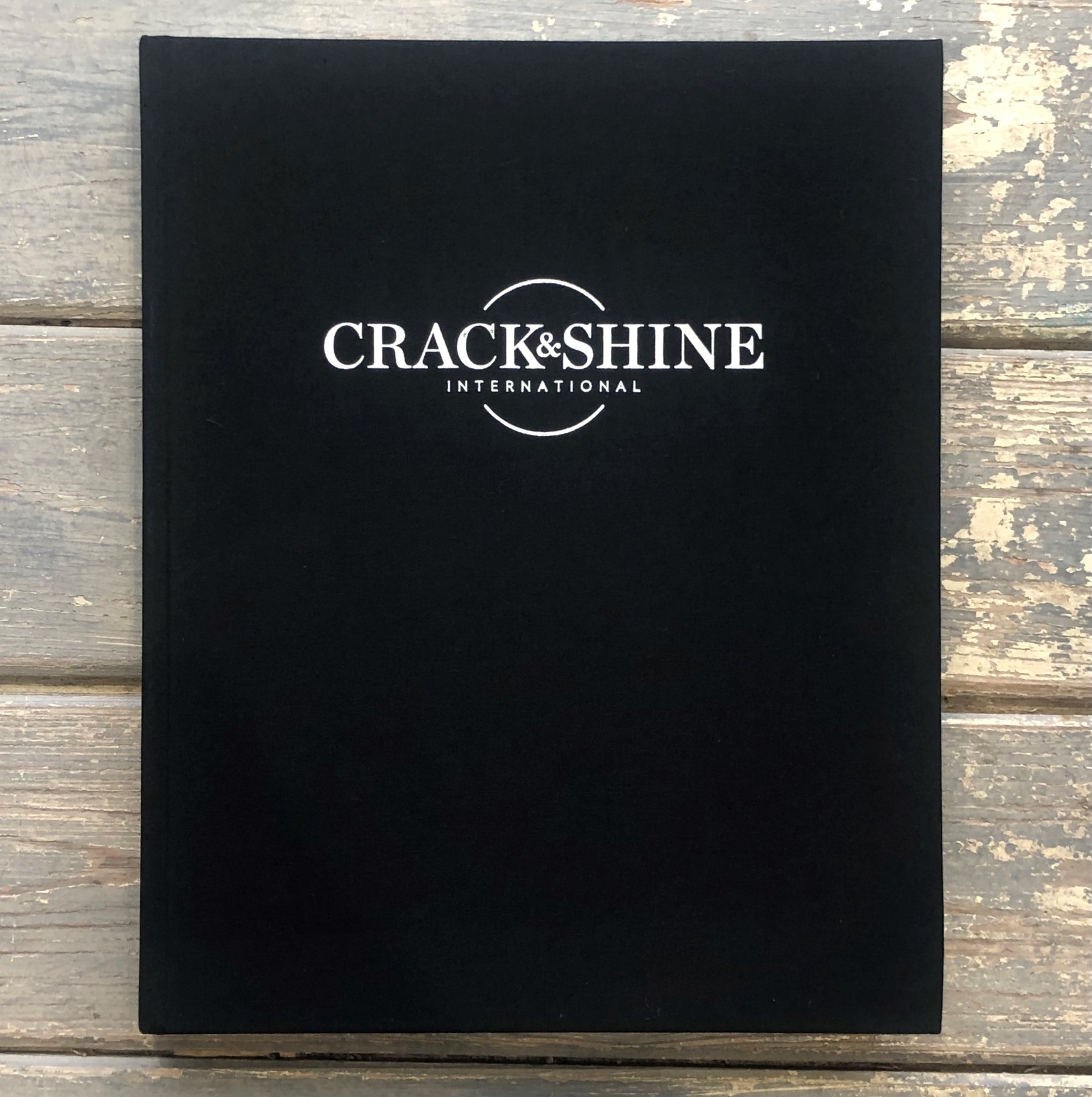 Crack and Shine - International - Rare Graffiti Book