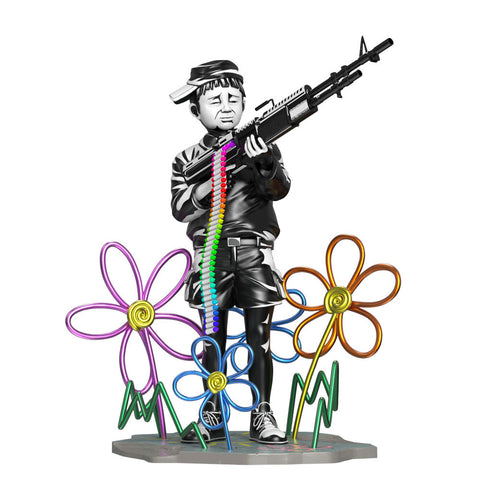 Brandalised - Crayon shooter