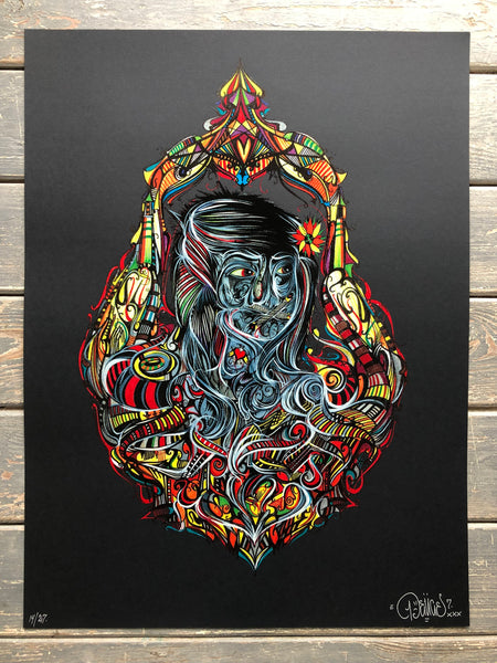 Deuce Seven - Erin Jesme Christ