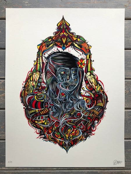 Deuce Seven - Erin Jesme Christ