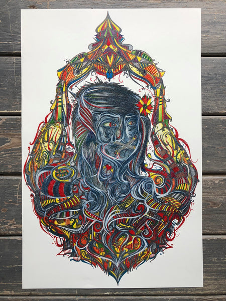 Deuce Seven - Erin Jesme Christ