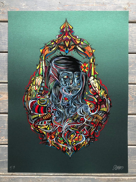 Deuce Seven - Erin Jesme Christ