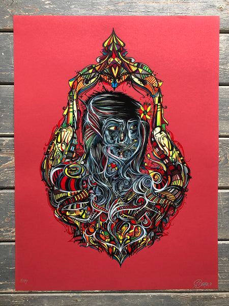 Deuce Seven - Erin Jesme Christ