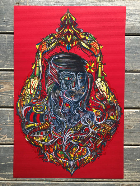 Deuce Seven - Erin Jesme Christ