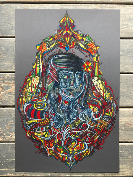 Deuce Seven - Erin Jesme Christ