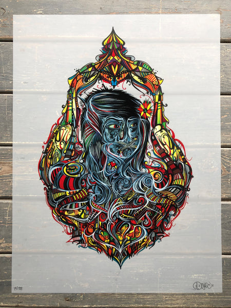 Deuce Seven - Erin Jesme Christ