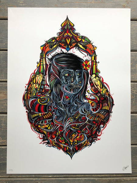 Deuce Seven - Erin Jesme Christ