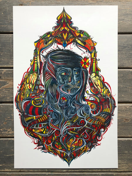 Deuce Seven - Erin Jesme Christ