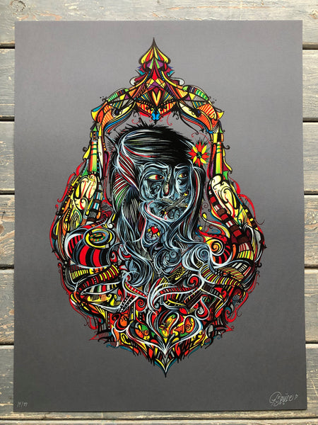 Deuce Seven - Erin Jesme Christ