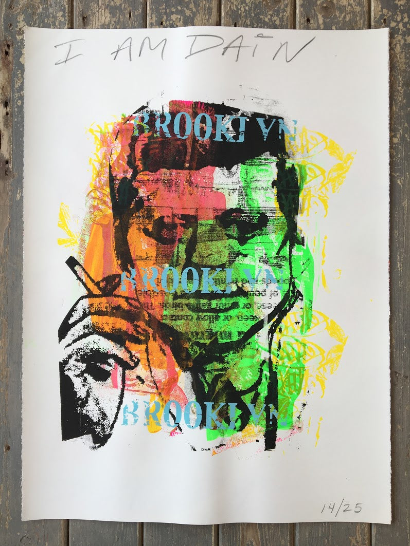 DAIN - JFK (#14)