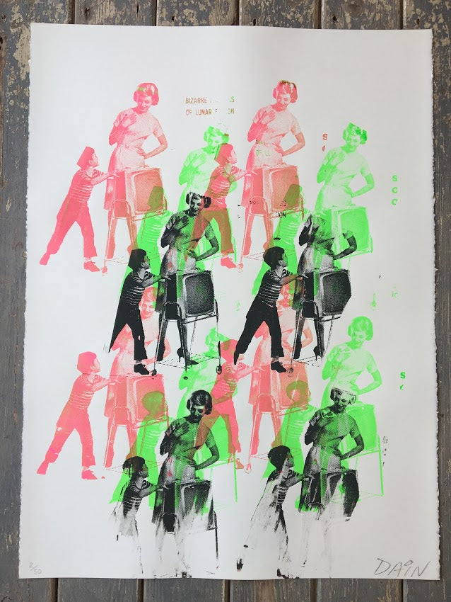 DAIN - TV Boy (#2)
