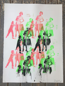 DAIN - TV Boy (#2)