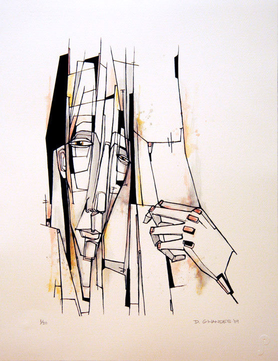 Damon Ginandes - Loryk
