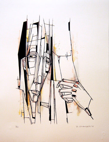 Damon Ginandes - Loryk