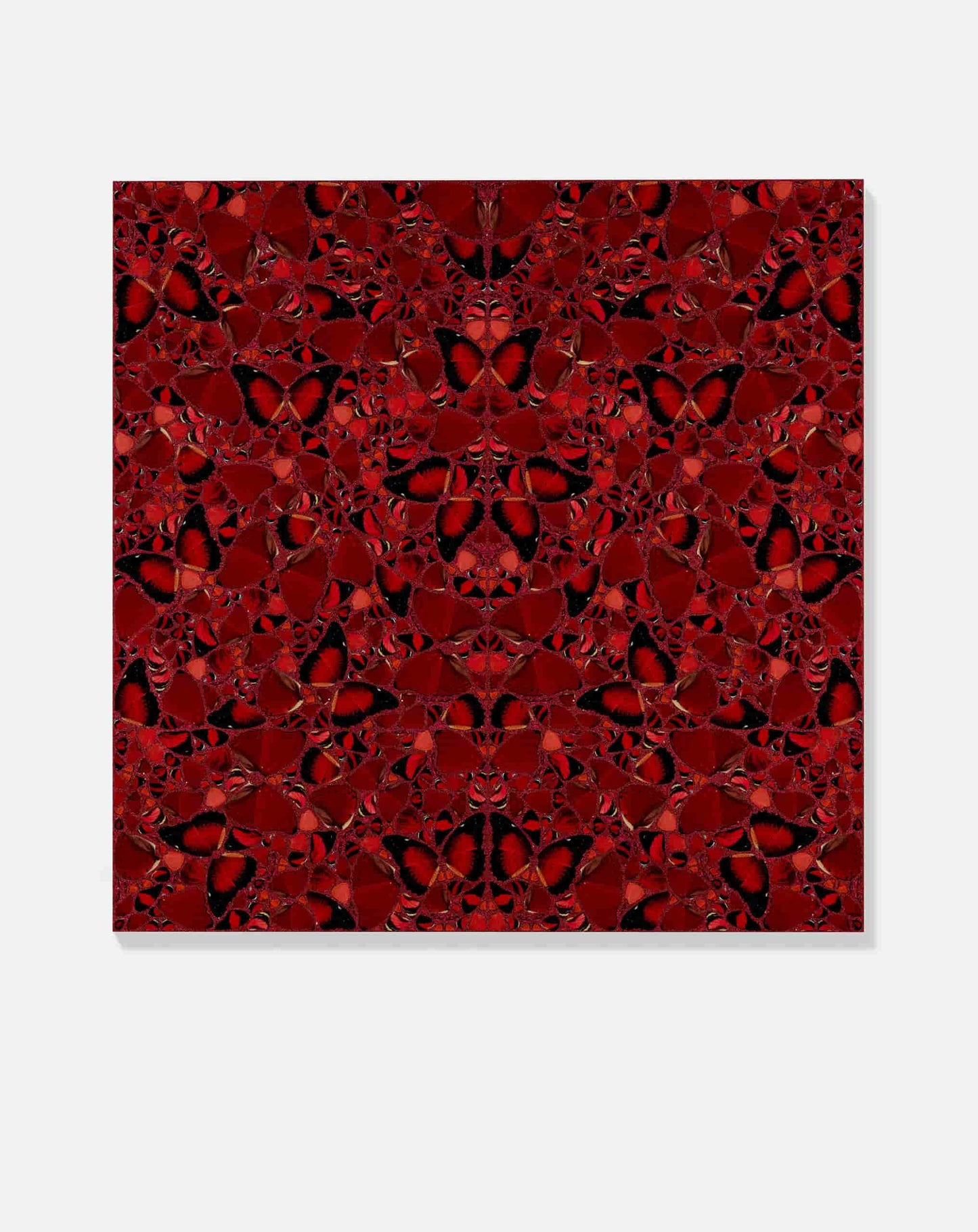 Damien Hirst -  H10-3 Theodora  (The Empresses) - Signed \Empress Diabond Print