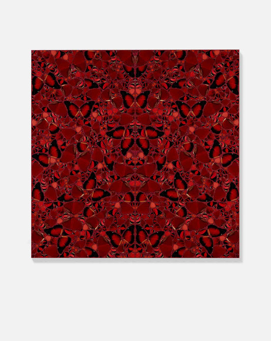 Damien Hirst -  H10-3 Theodora  (The Empresses) - Signed \Empress Diabond Print