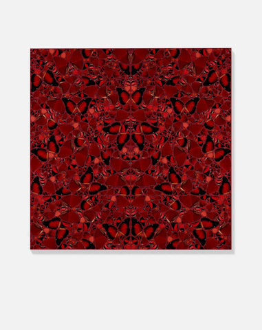 Damien Hirst -  H10-3 Theodora  (The Empresses) - Signed \Empress Diabond Print