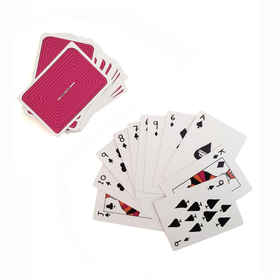 David Shrigley - Deck Of Cards / Playing Cards