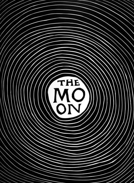 David Shrigley - The Moon