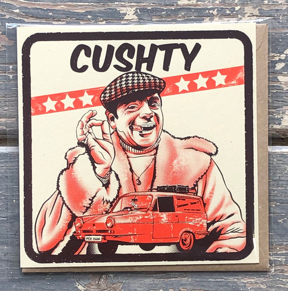 Luke Pantelidou - Cult Status Cards - Series 1