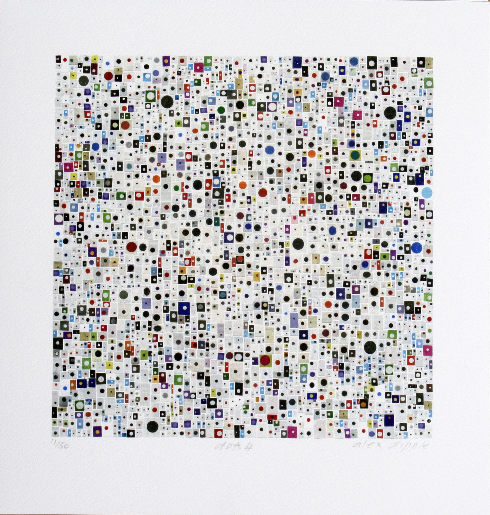 Alex Dipple - Dots And Full Stops 4