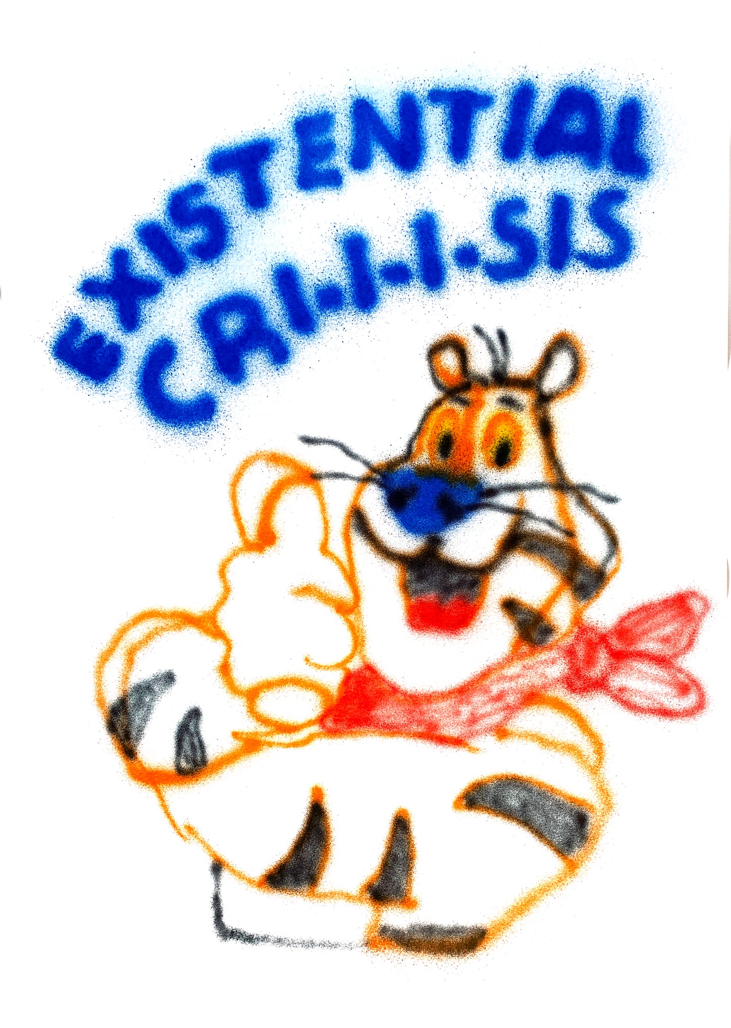 Listen04 - Existential Crisis (A2 Original)