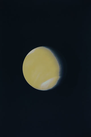 Fergus Hare - Venus - Signed Limited Edition Planet Screenprint
