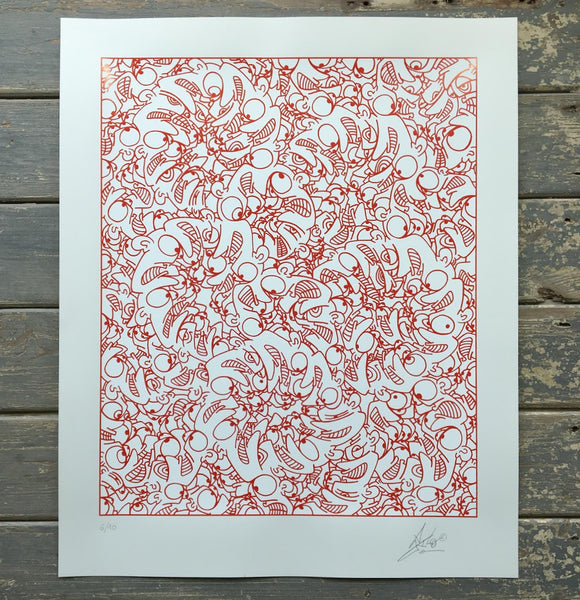 Galo - Creator LDN (4 Different colourways)