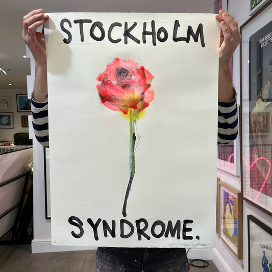 Stevie Unknown - God Is Great #1 (Stockholm Syndrome)