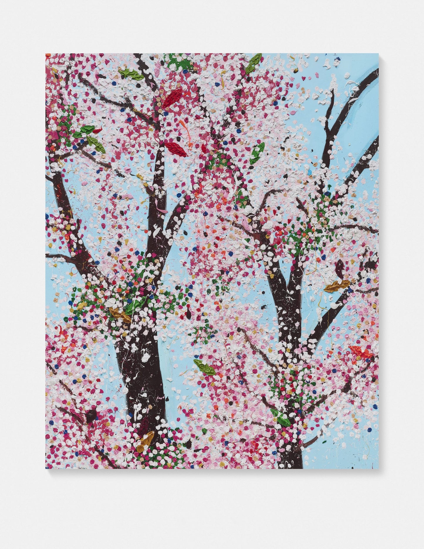 Damien Hirst -H9-5 Honesty- Signed Virtues Diabond Print