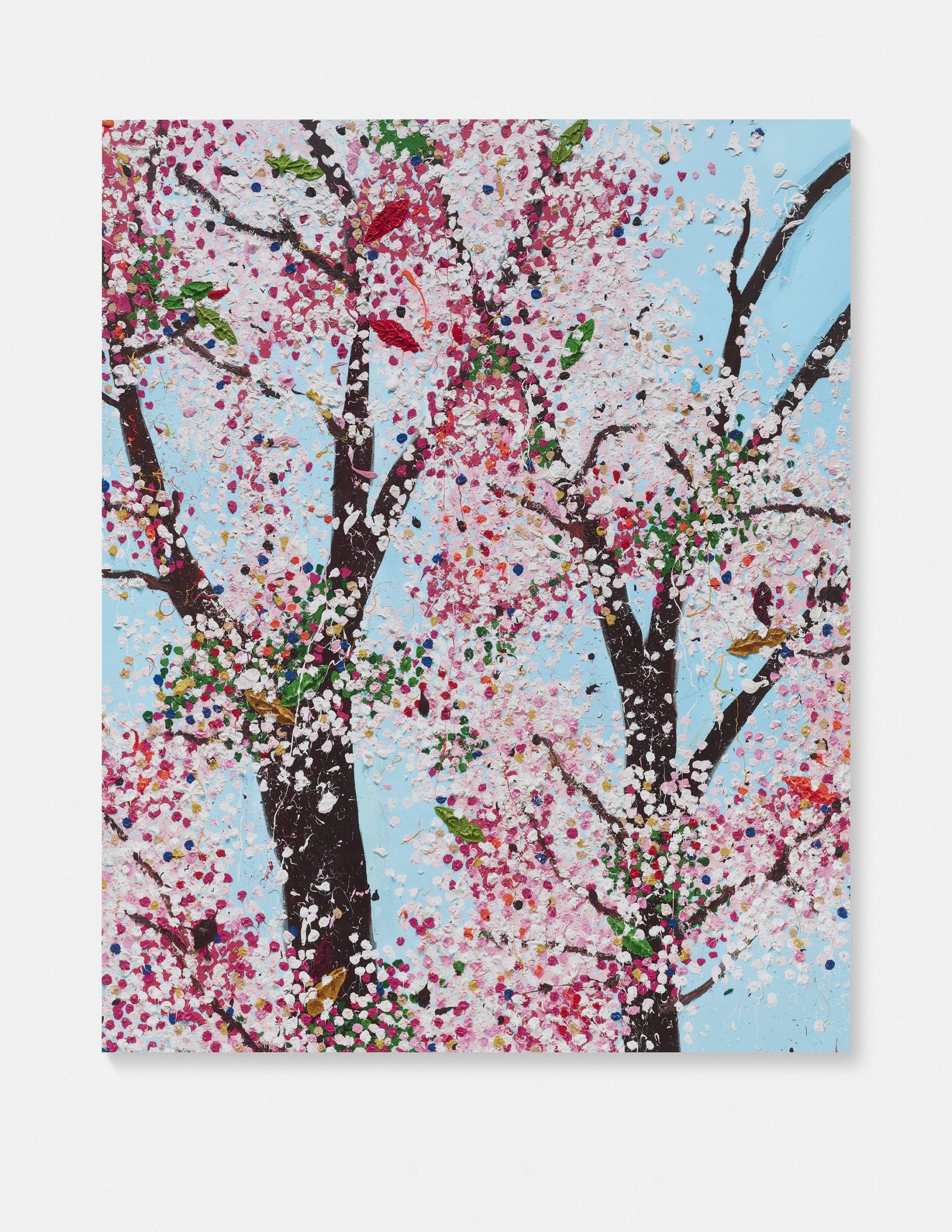 Damien Hirst -H9-5 Honesty- Signed Virtues Diabond Print