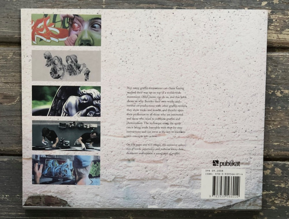 Case Ma'claim / Andreas von Chrzanowski -  Never Odd Or Even (Box Set With Signed Print & Book)