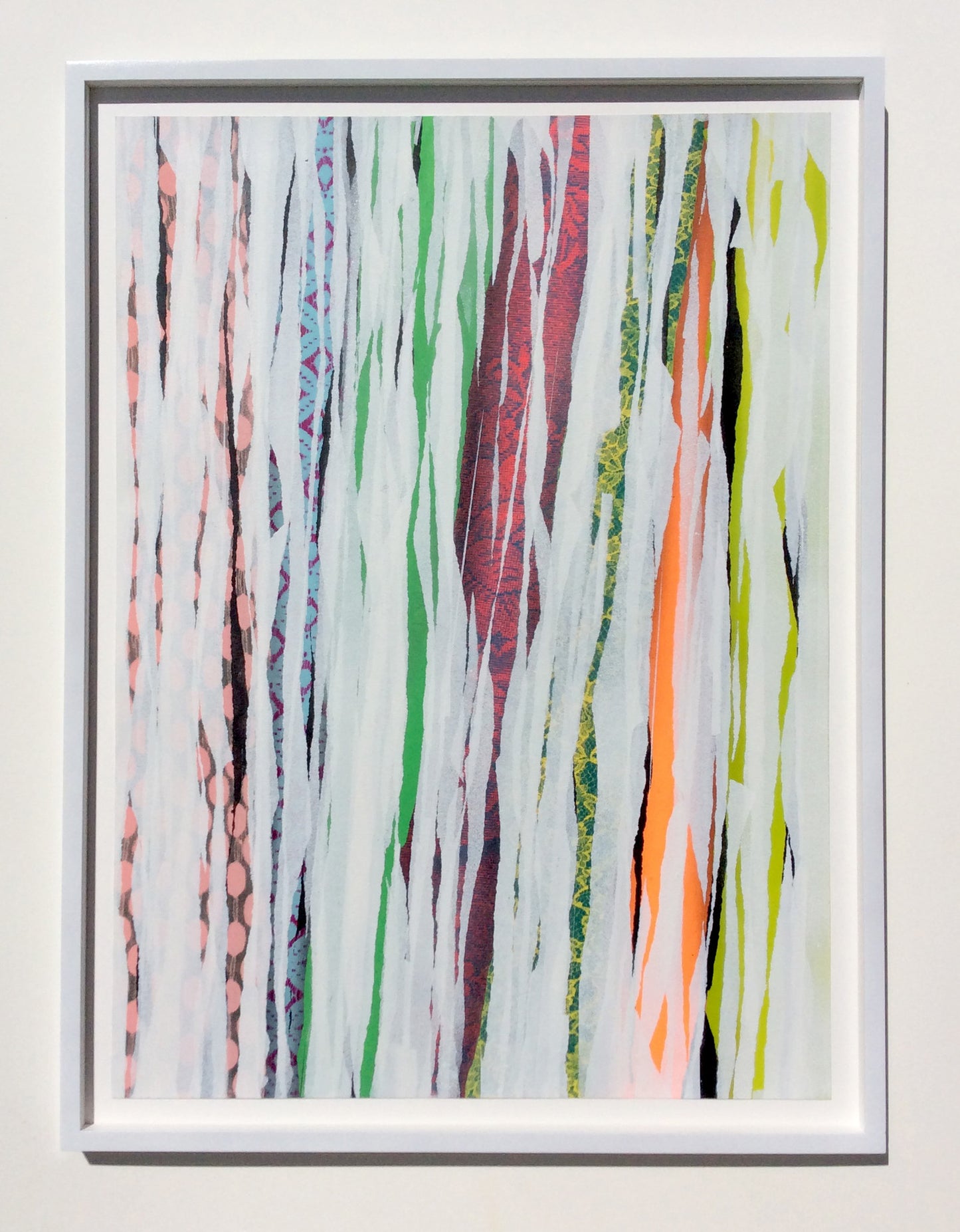 Hellbent - Original Spraypaint Piece on Paper Street Art New York