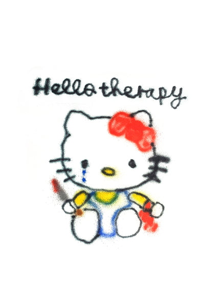 Listen04 - Hello Therapy (A2 Original)