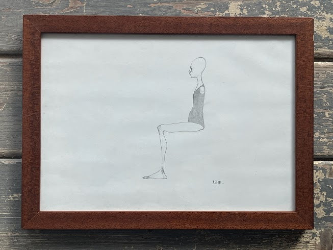 Hera (Herakut) - Arm Sketch
