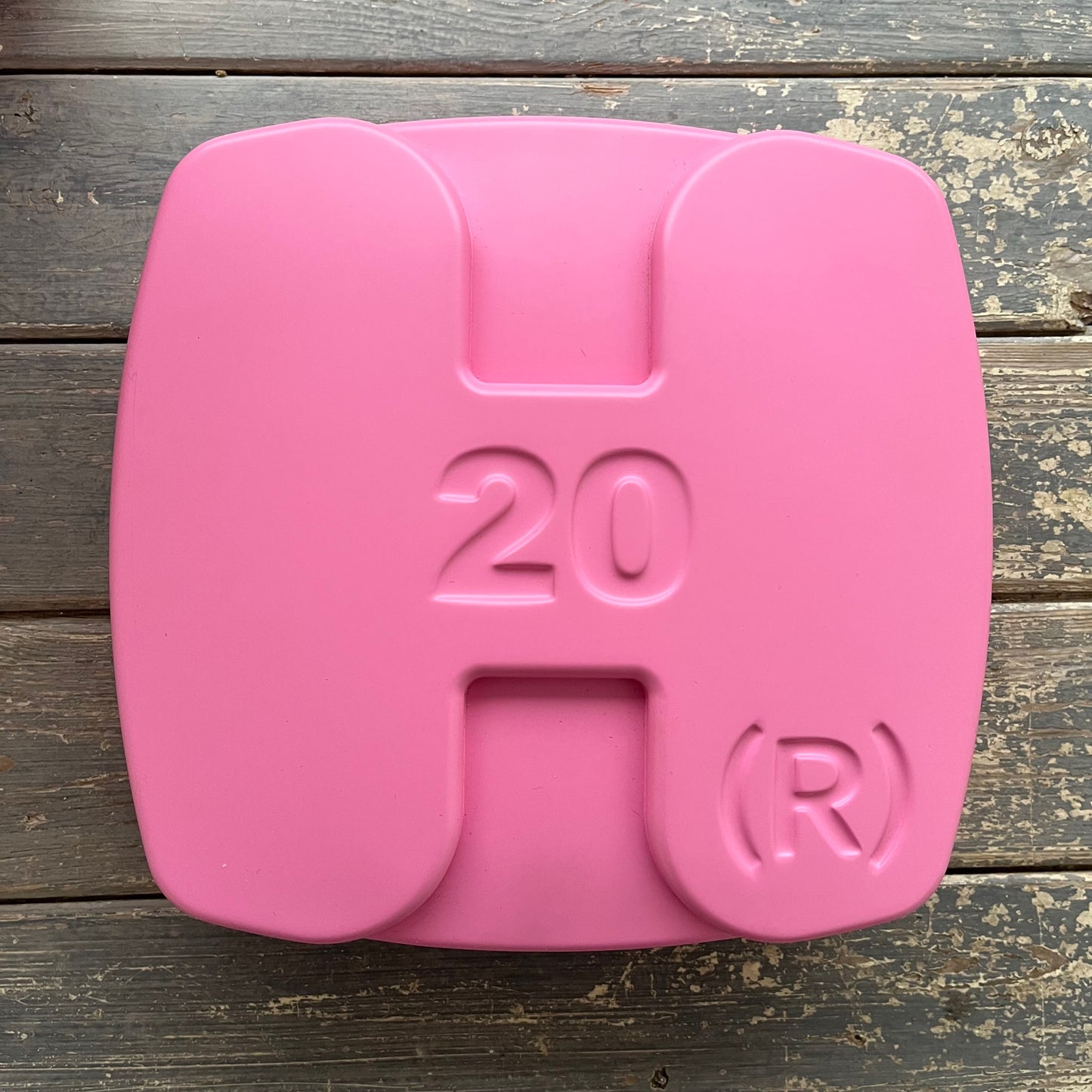 Damien Hirst - Hygroton (Pink) (Signed Sculpture)