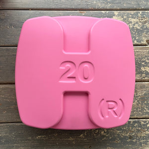 Damien Hirst - Hygroton (Pink) (Signed Sculpture)