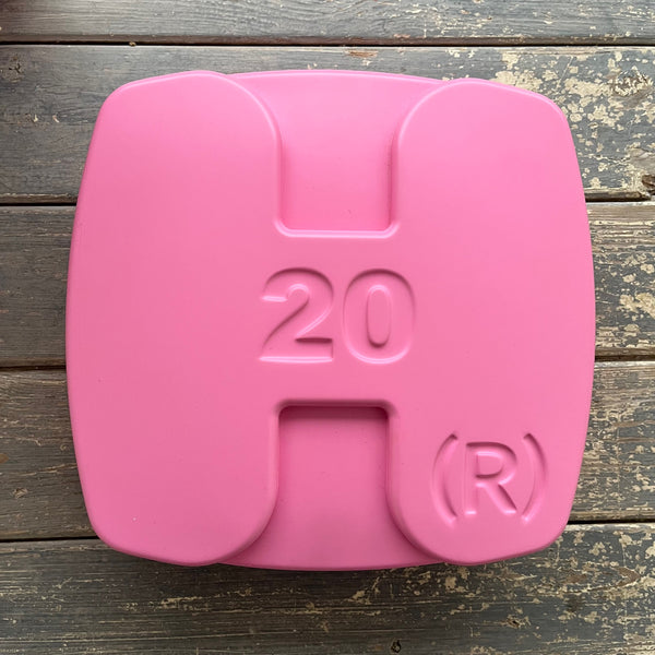 Damien Hirst - Hygroton (Pink) (Signed Sculpture)