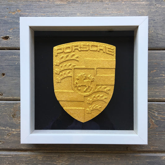 Dean Zeus Colman - Love Is A Drug (Porsche - Gold)