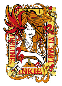 Inkie - Love Is A Feeling (Jam Edition 2015)