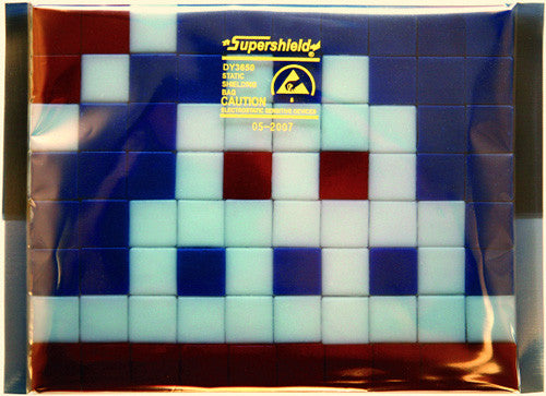 Space Invader - Invasion Kit #7 - Union Space