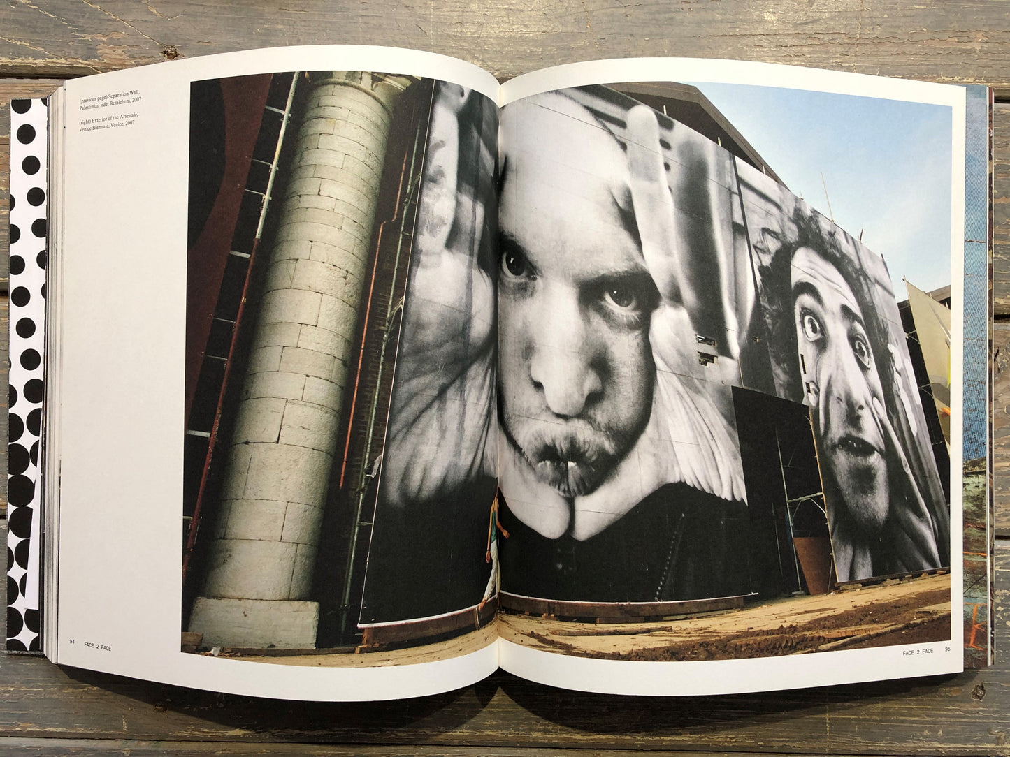 JR - Can Art Change The World? - 1st Edition with Pasted Spine