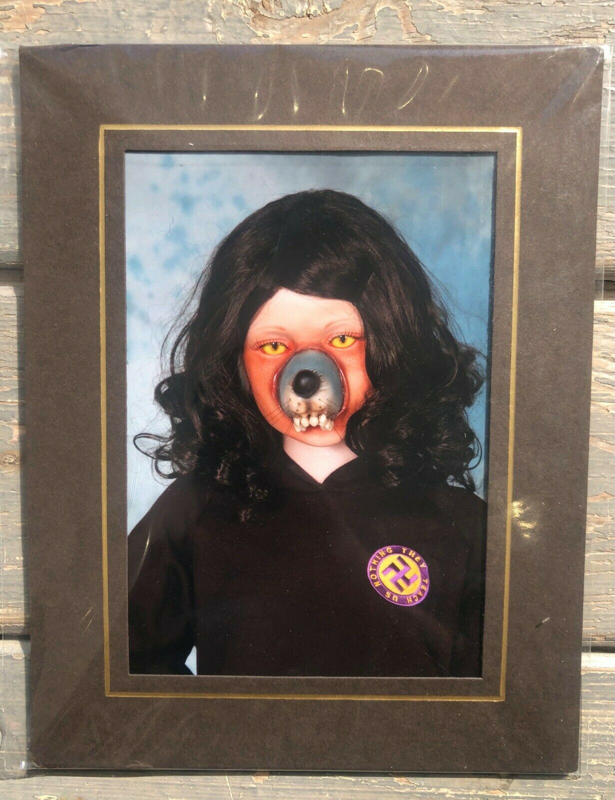 Jake and Dinos Chapman - Minderwertigkinder - Rat Child 2011